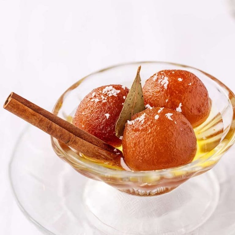 Indulge in Our Gulab Jamun