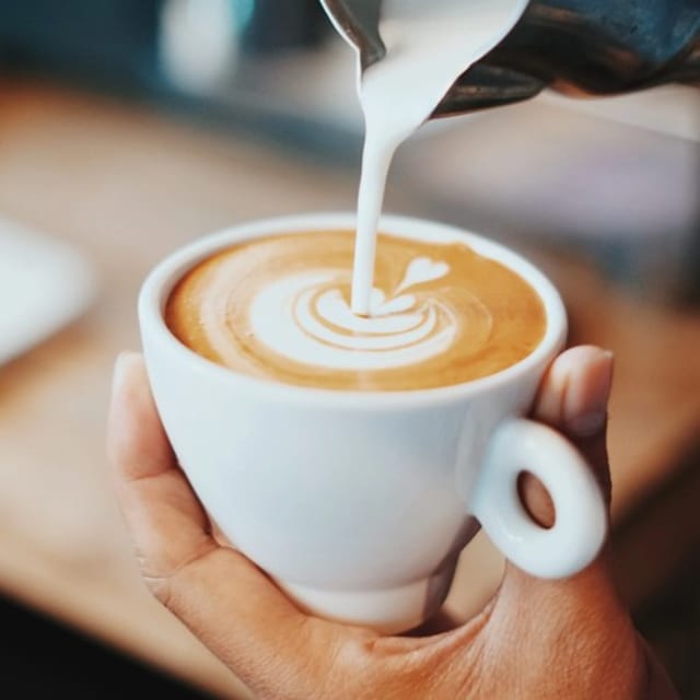 Coffee.