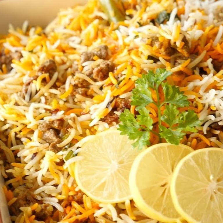 Delicious Biryani Options