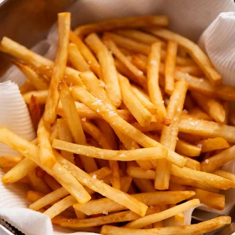 Fries That Steal the Show