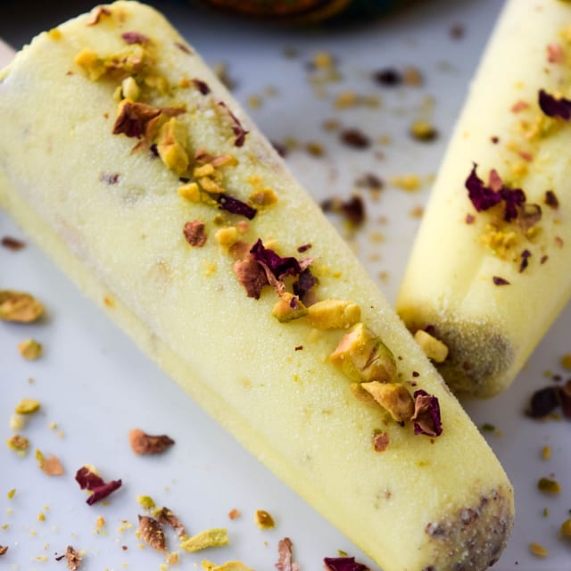 Kulfi Ice Cream.