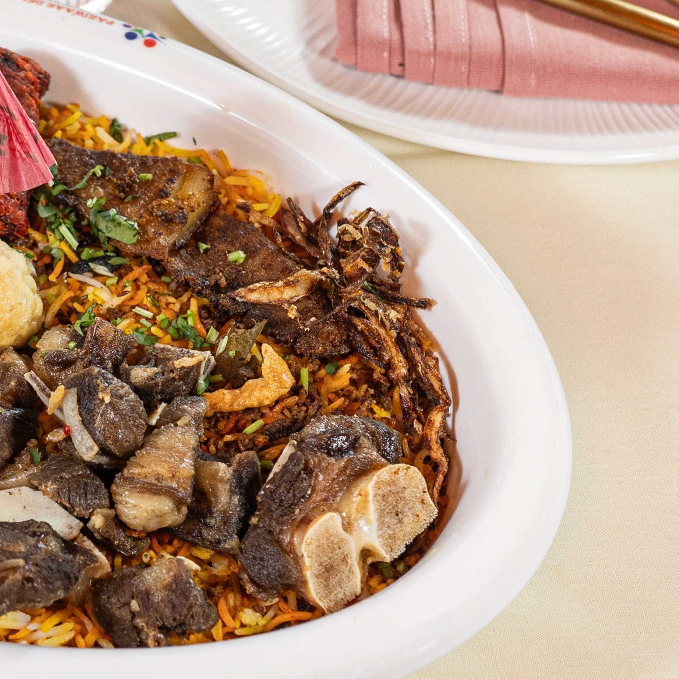 BoGo - Single Goat Roast Mandi.