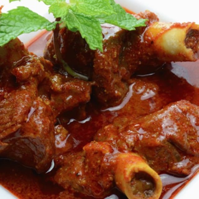 Goat Angara.