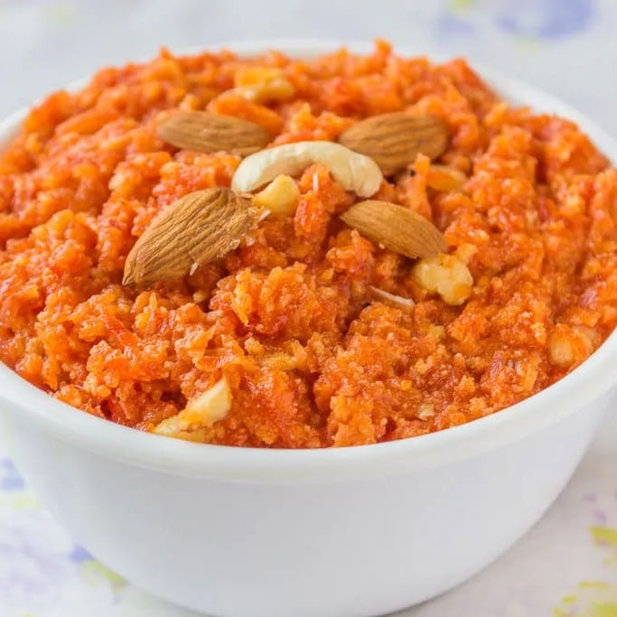 BoGo - Gajar Halwa.