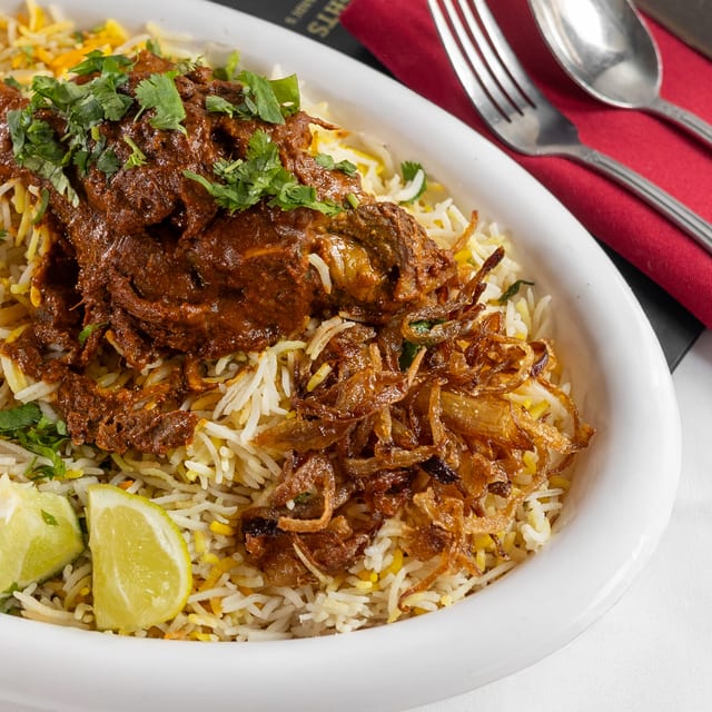 BOGO Chicken Biryani (Bone-In).