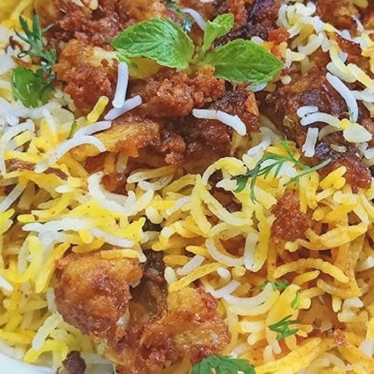Delicious Gobi Manchurian Awaits