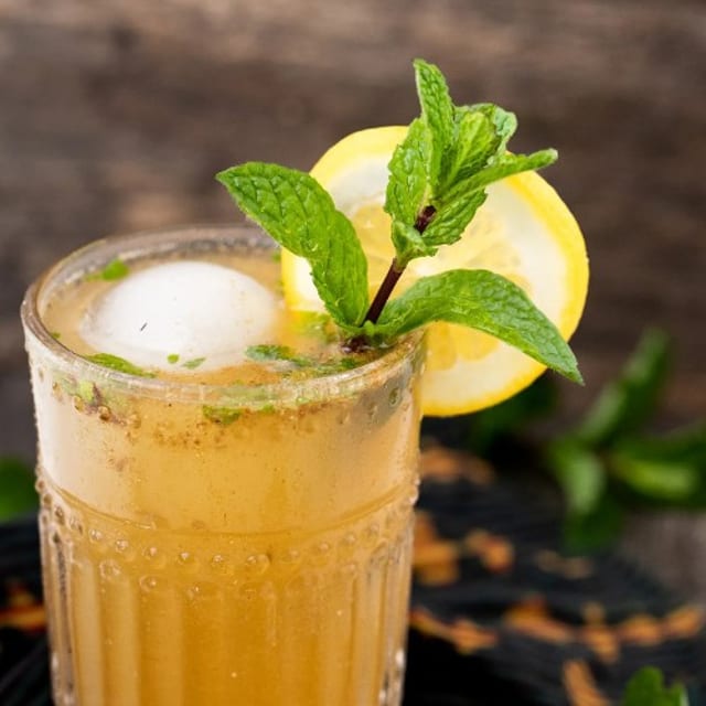 Masala Soda.