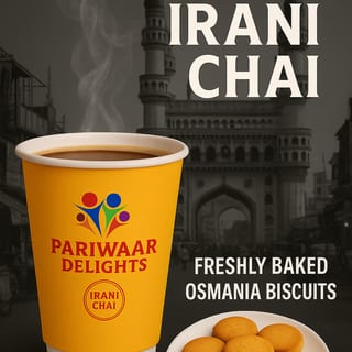 Irani Chai