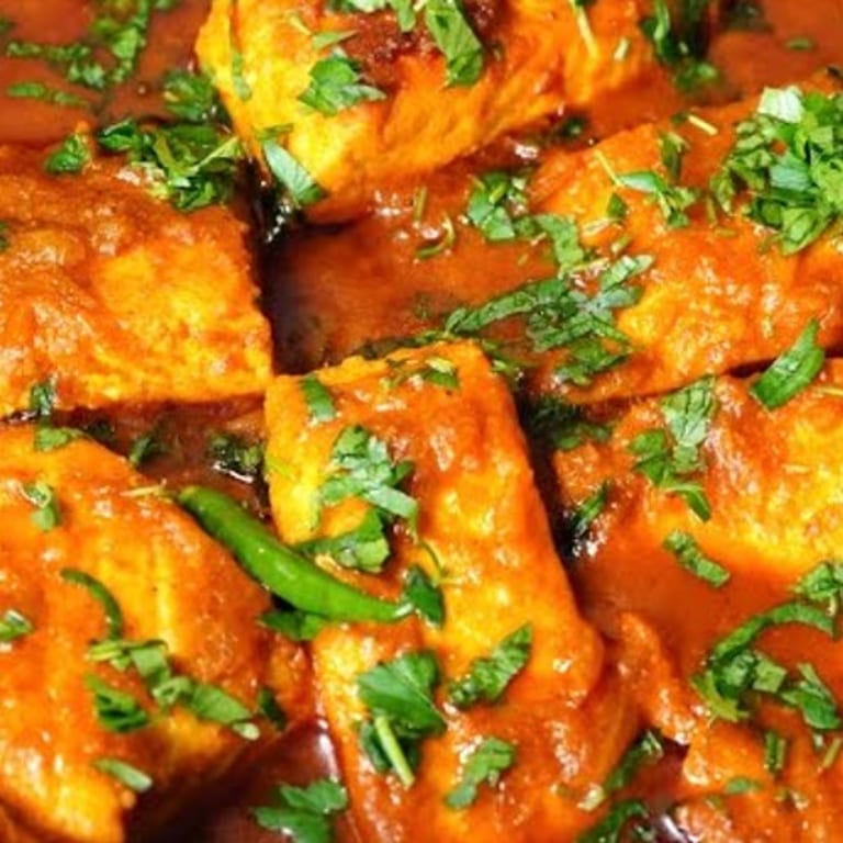 Curry Delights Await You