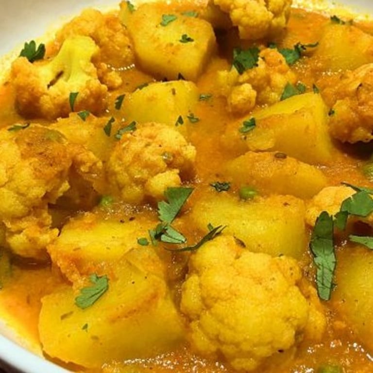 Delicious Aloo Gobi Awaits You