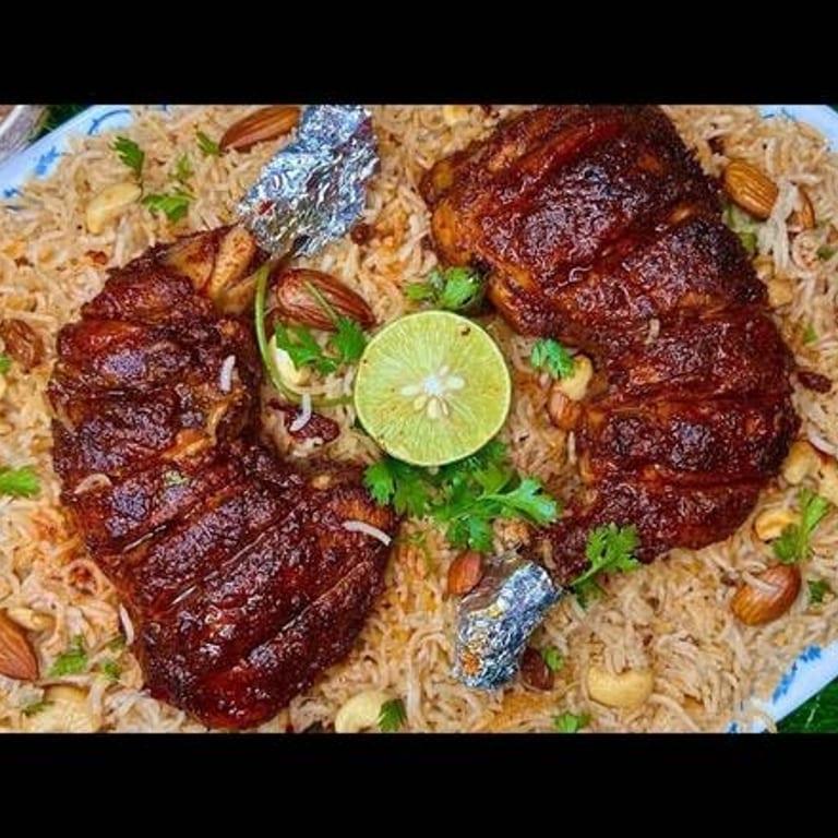 Delicious Masala Dishes