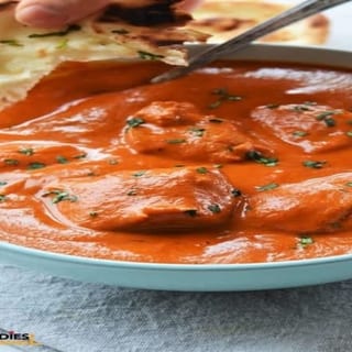 Punjabi Butter Chicken