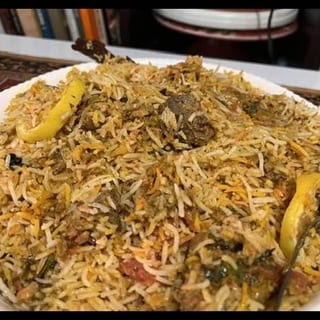 Chicken Gongura Dum Biryani (Boneless)