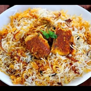 Fish Biryani